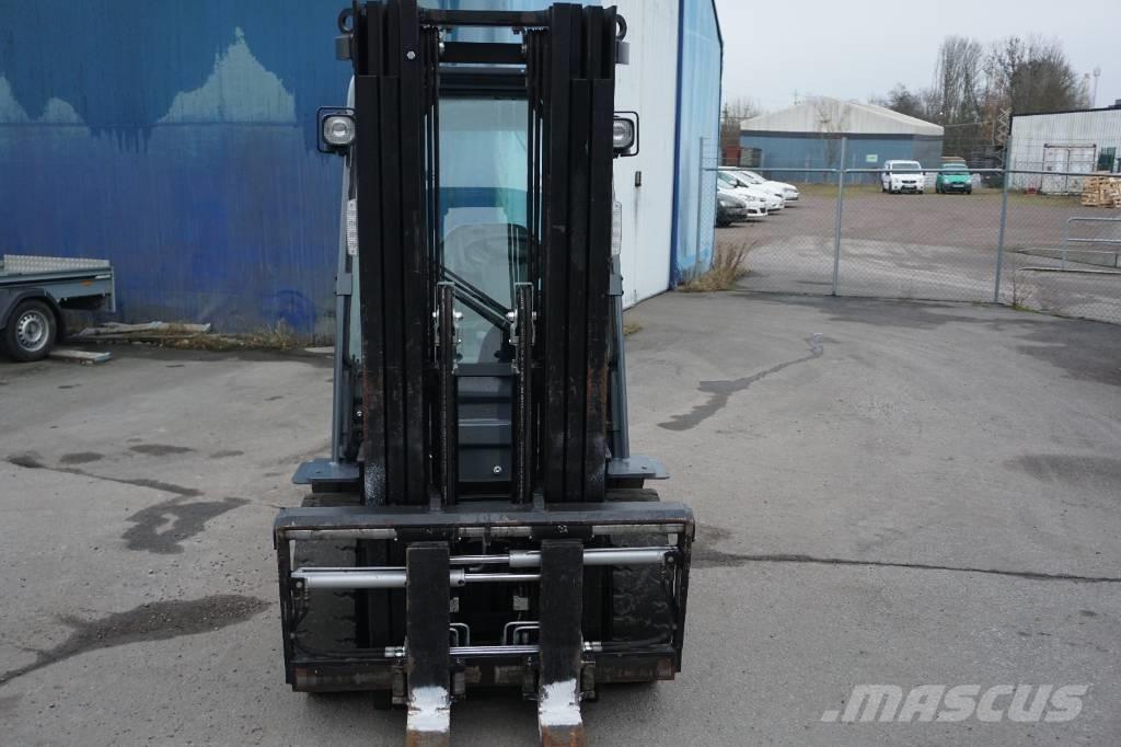 Toyota 52-8FDF30 Diesel heftrucks