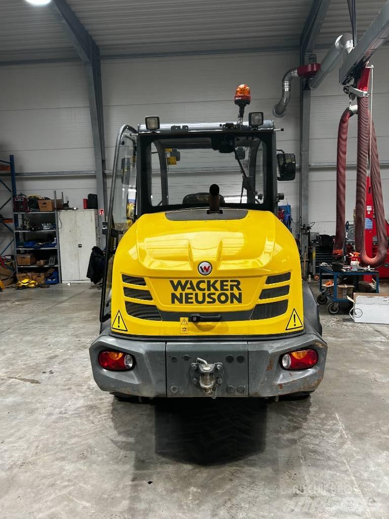 Wacker Neuson WL 54 Wielladers