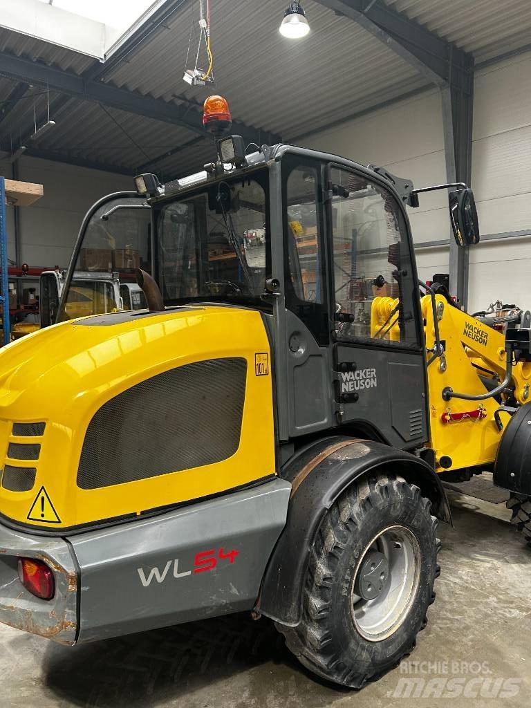 Wacker Neuson WL 54 Wielladers
