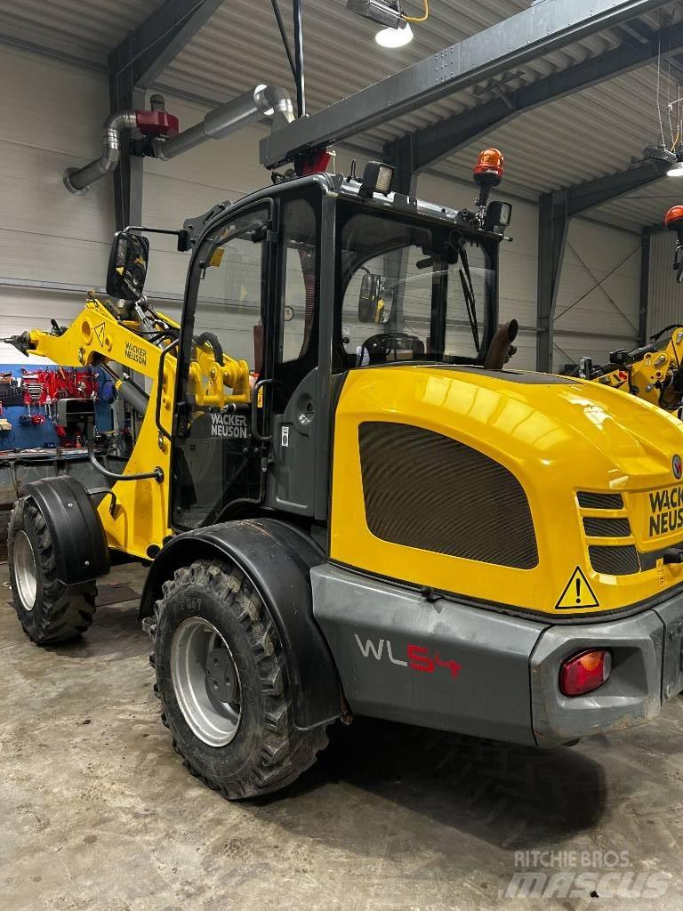 Wacker Neuson WL 54 Wielladers