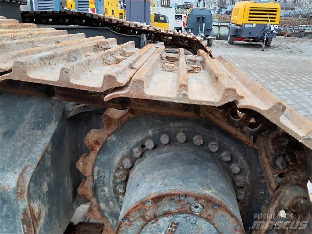 Liebherr R918 Rupsgraafmachines