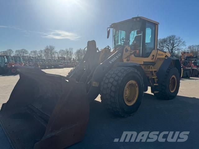 Volvo L 90 F Wielladers
