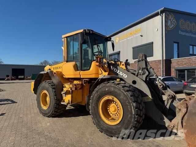 Volvo L 90 F Wielladers