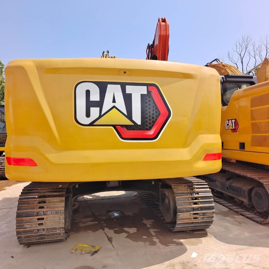 CAT 330 GC Rupsgraafmachines