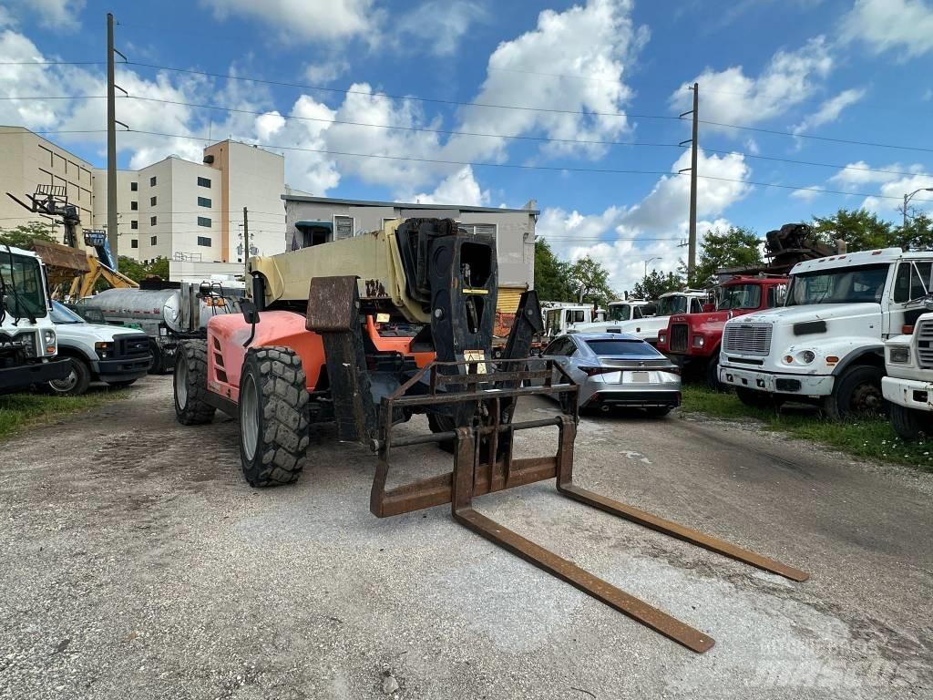 JLG G 10-55 A Verreikers