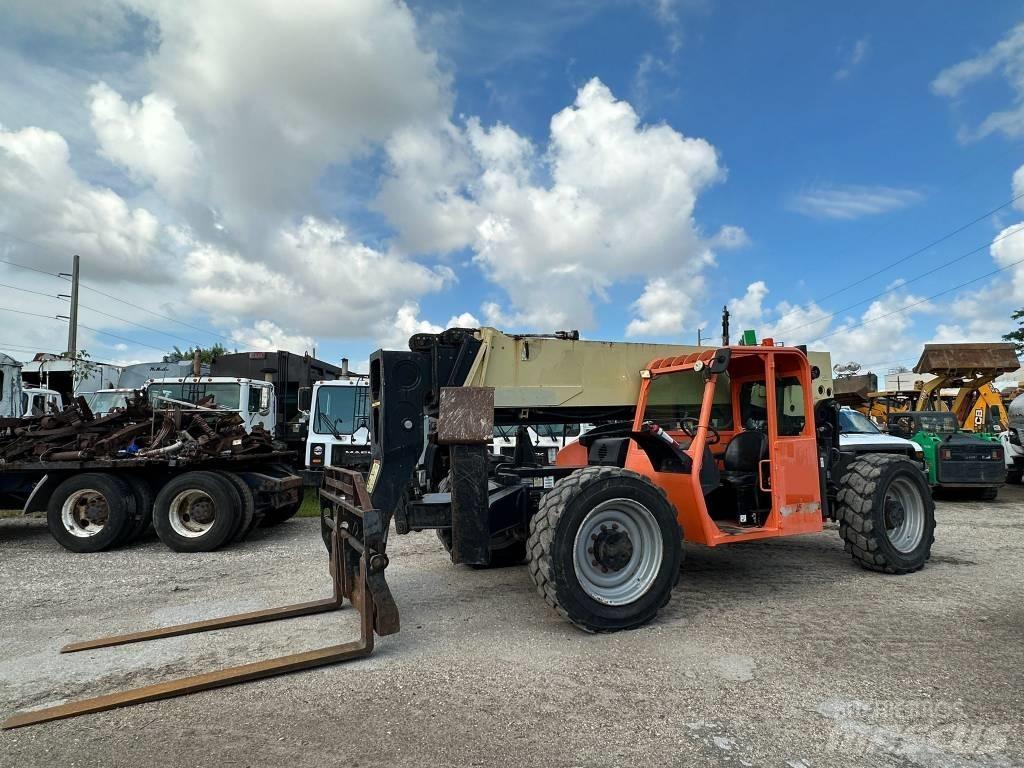 JLG G 10-55 A Verreikers
