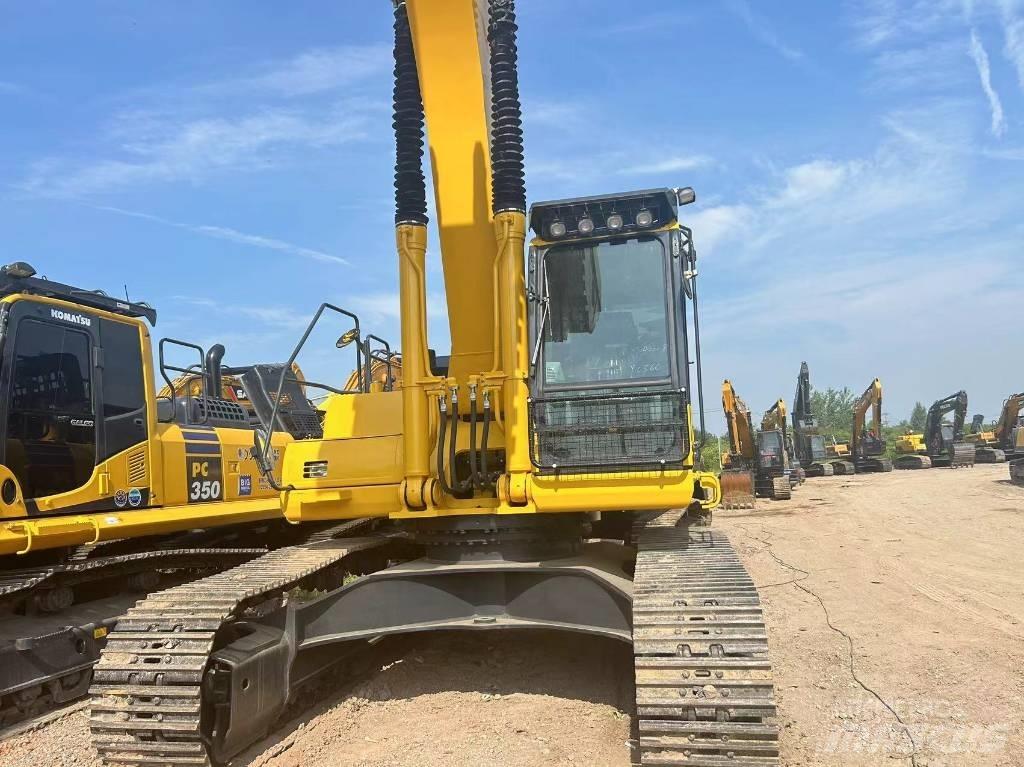 Komatsu PC 400-8 R Rupsgraafmachines