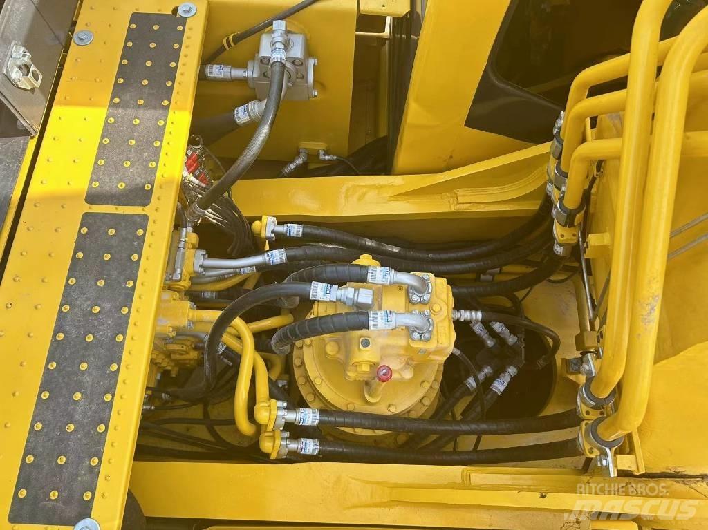 Komatsu PC 400-8 R Rupsgraafmachines