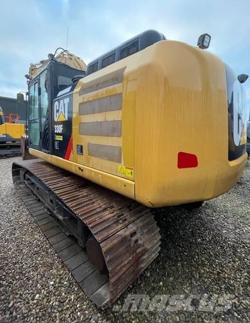 CAT 330FL Rupsgraafmachines