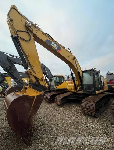 CAT 330FL Rupsgraafmachines