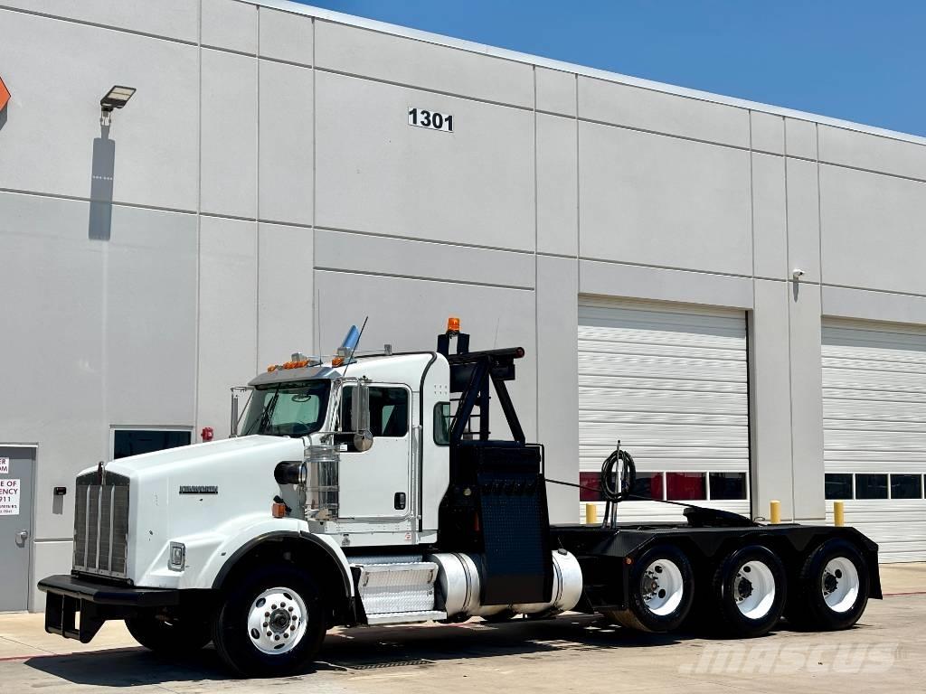 Kenworth T 800 Sleepwagens