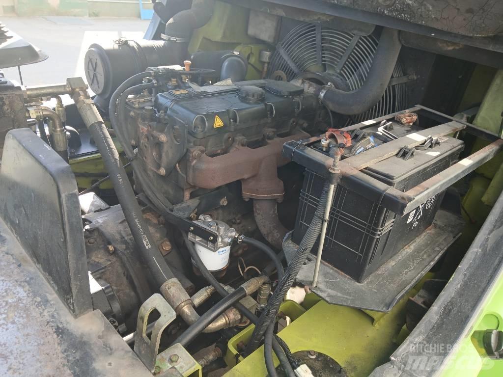 Clark CMP 75 SD Diesel heftrucks