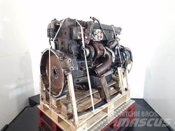 DAF PR183 S2 Motoren