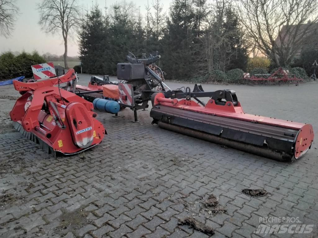 Kuhn Bp8300/ bp 2800 Landbouw - overige