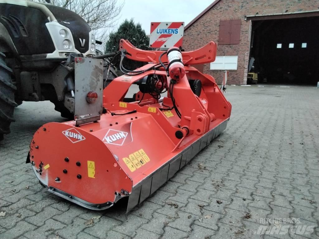 Kuhn Bp8300/ bp 2800 Landbouw - overige