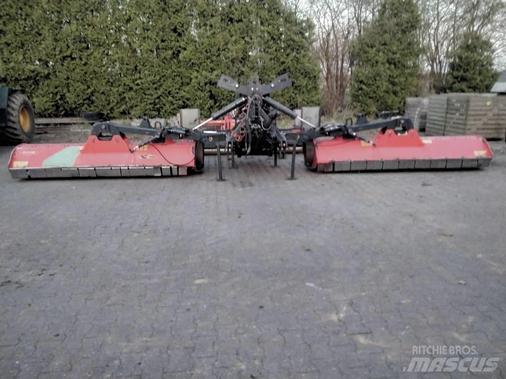 Kuhn Bp8300/ bp 2800 Landbouw - overige