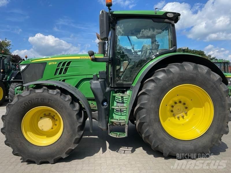 John Deere 6175 R Tractoren