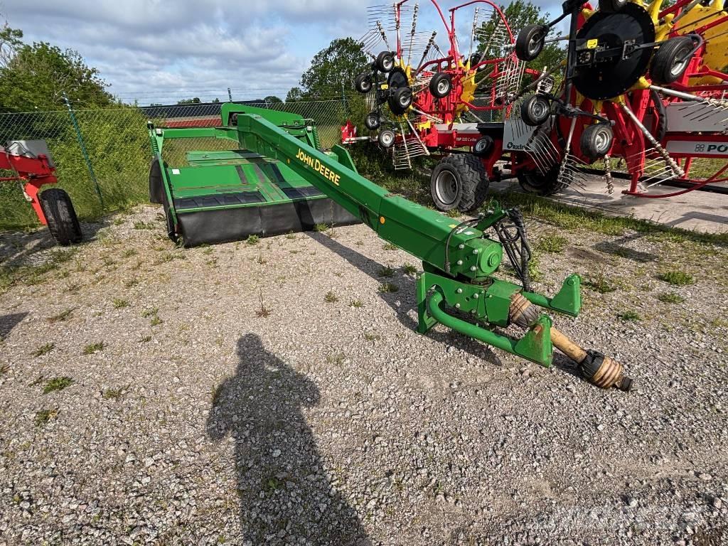 John Deere 730 Maaikneuzers