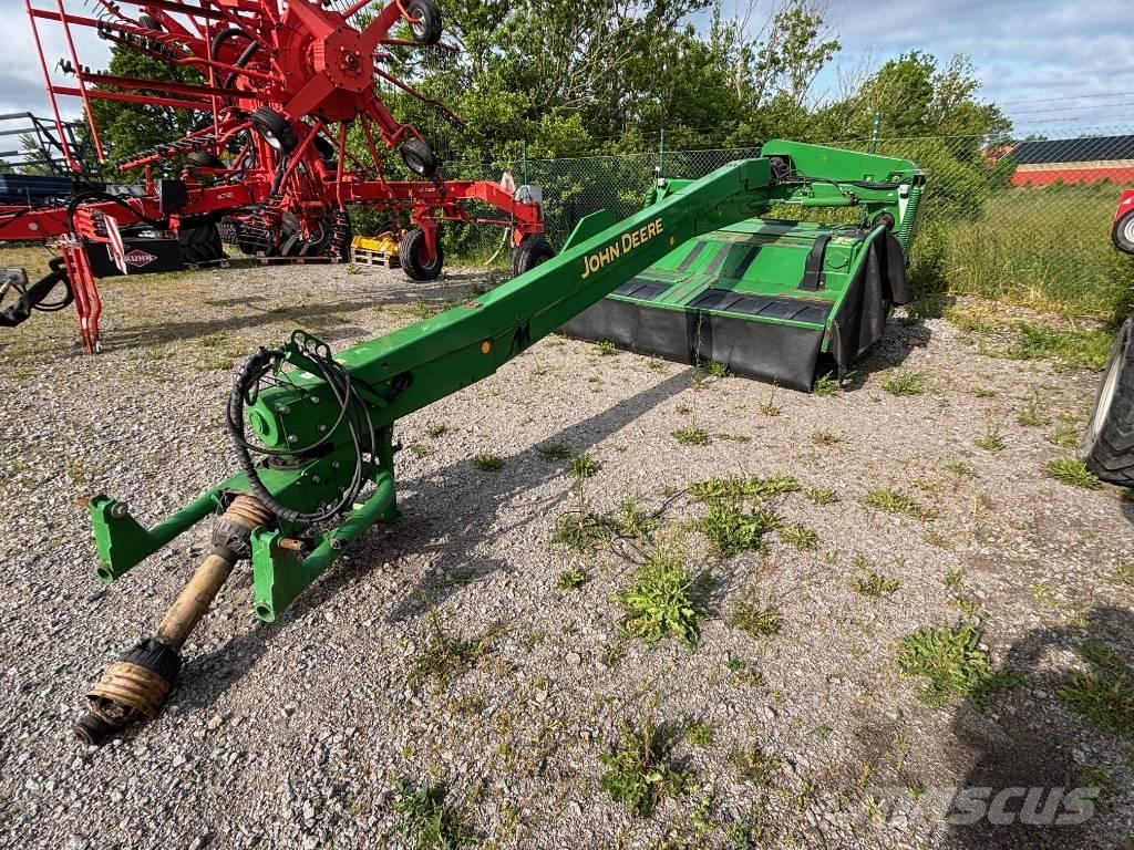 John Deere 730 Maaikneuzers