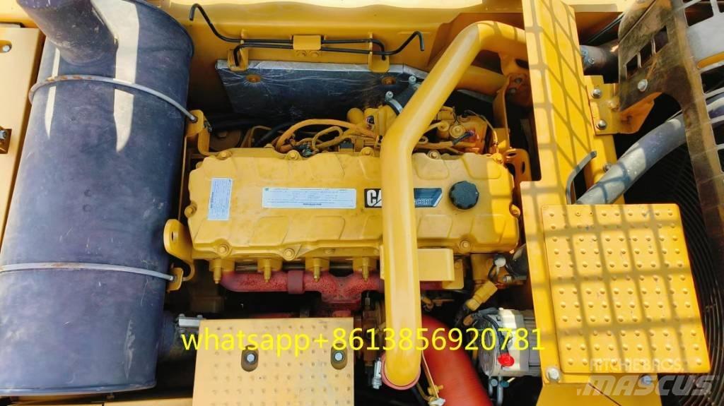 CAT 336 Rupsgraafmachines