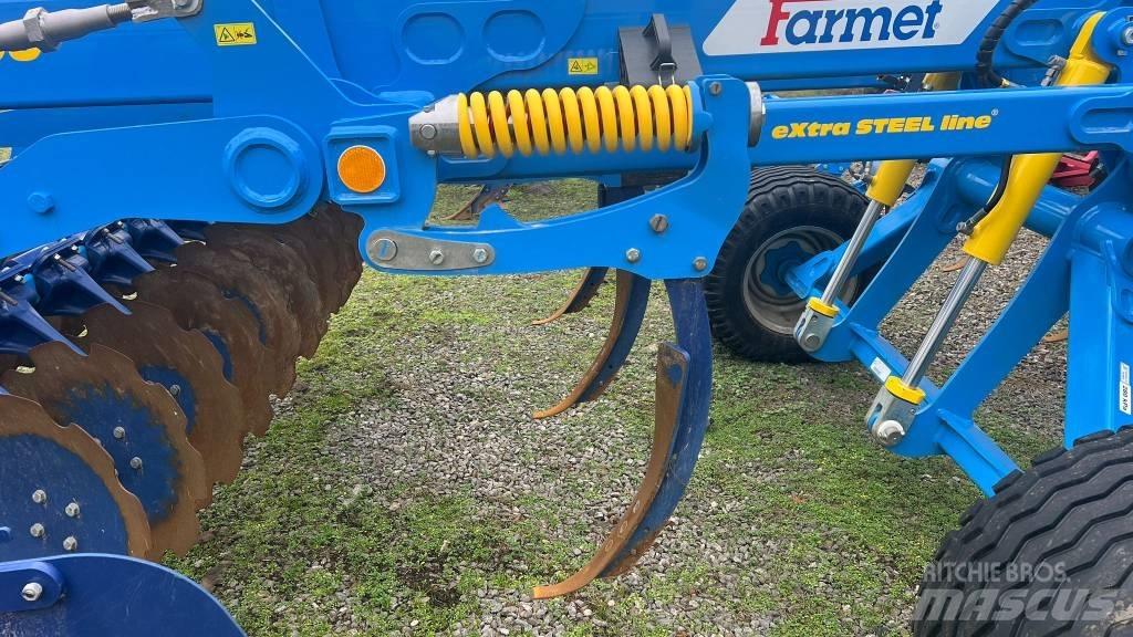 Farmet Triton 300 P Beitelploeg