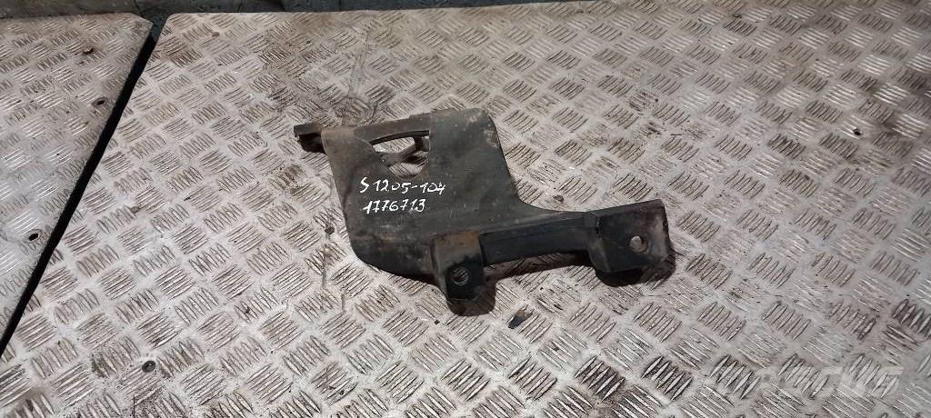 Scania R 440.   1776713 Chassis en ophanging