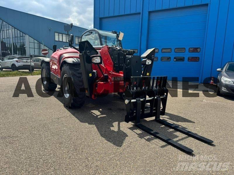 Manitou MT 1840 Verreikers