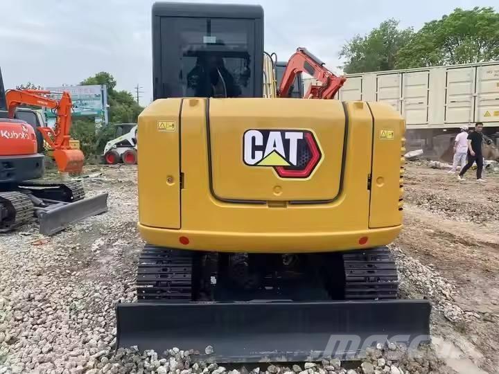 CAT 305.5 E2 Minigraafmachines < 7t