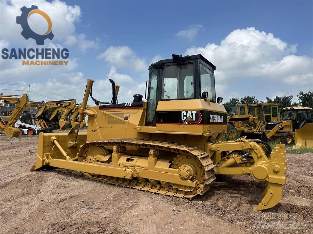 CAT D 6 G Rupsdozers