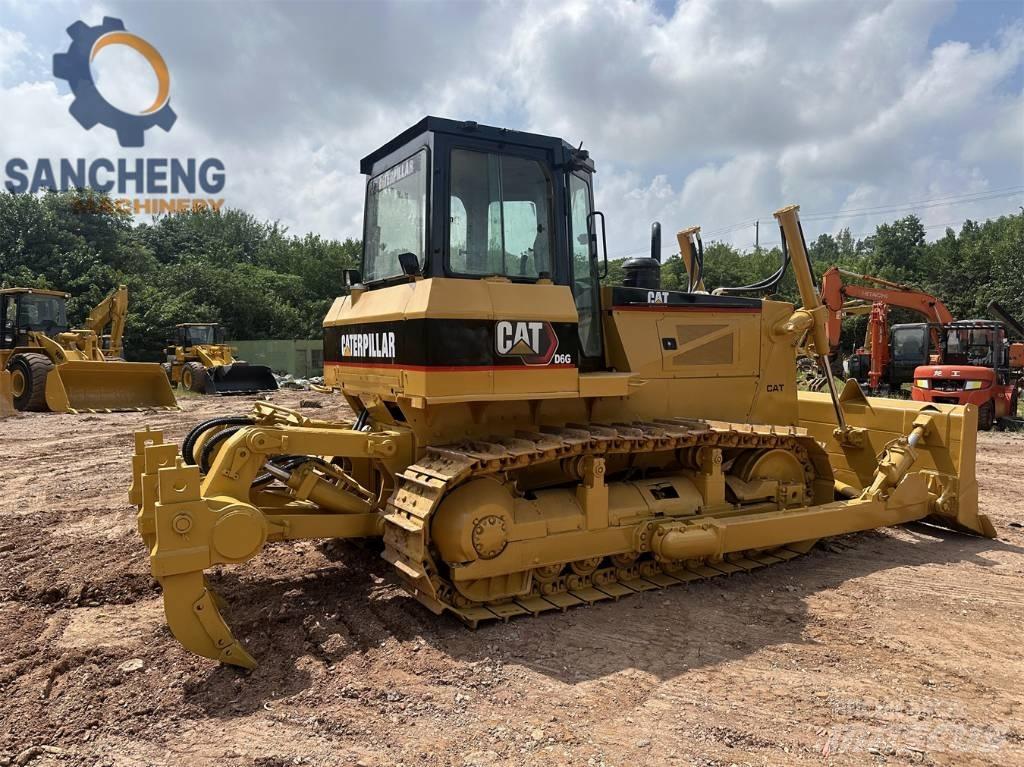 CAT D 6 G Rupsdozers