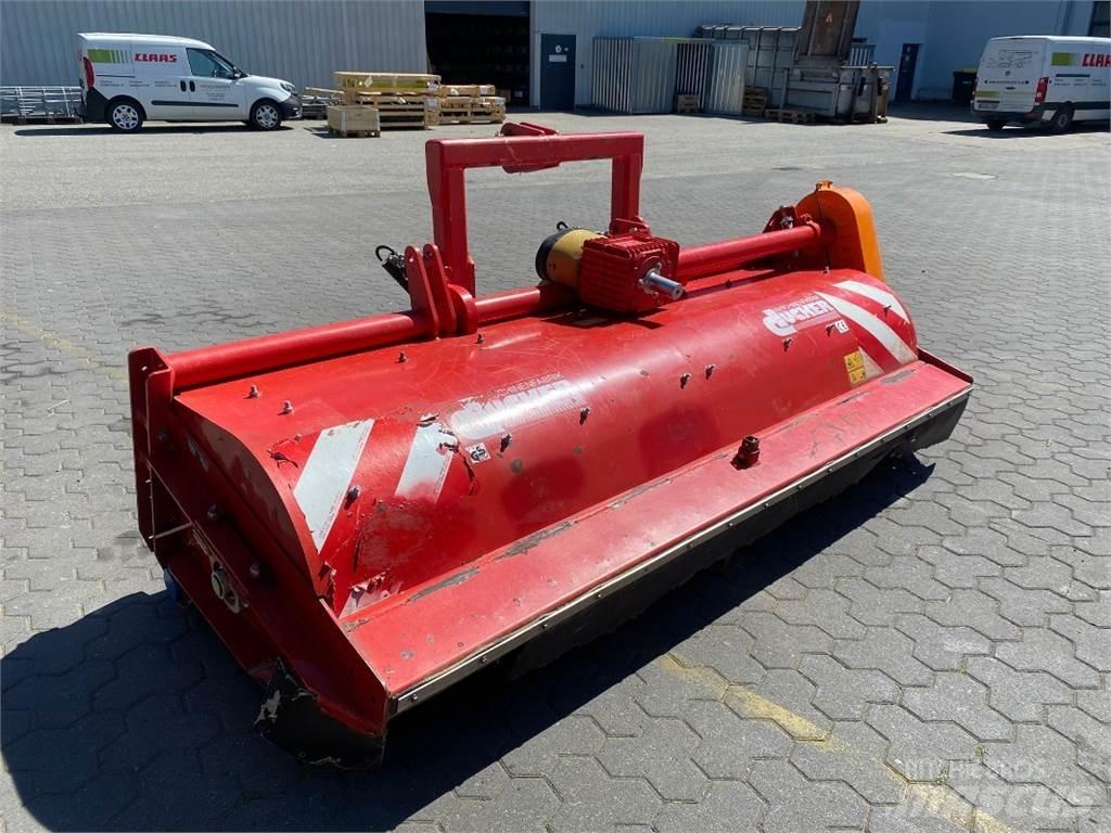 Dücker UM27 F Overige hooi- en voedergewasmachines