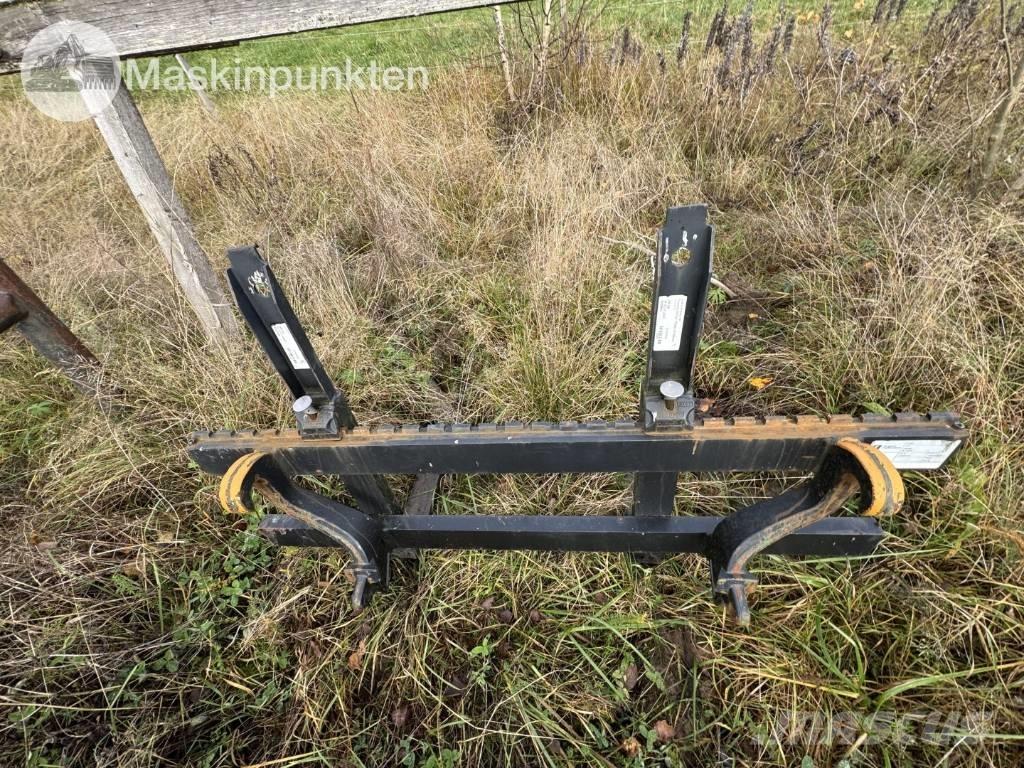 John Deere 5075 E Tractoren