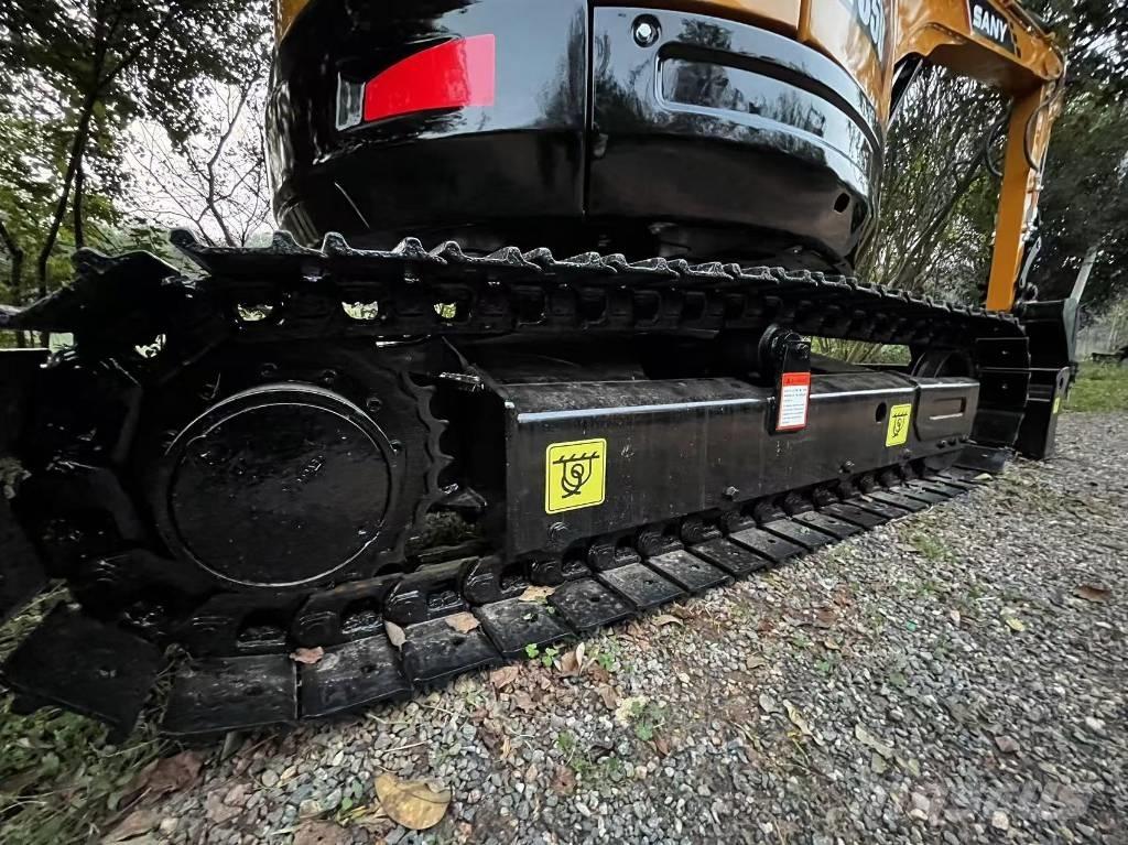 Sany SY 35 U Minigraafmachines < 7t