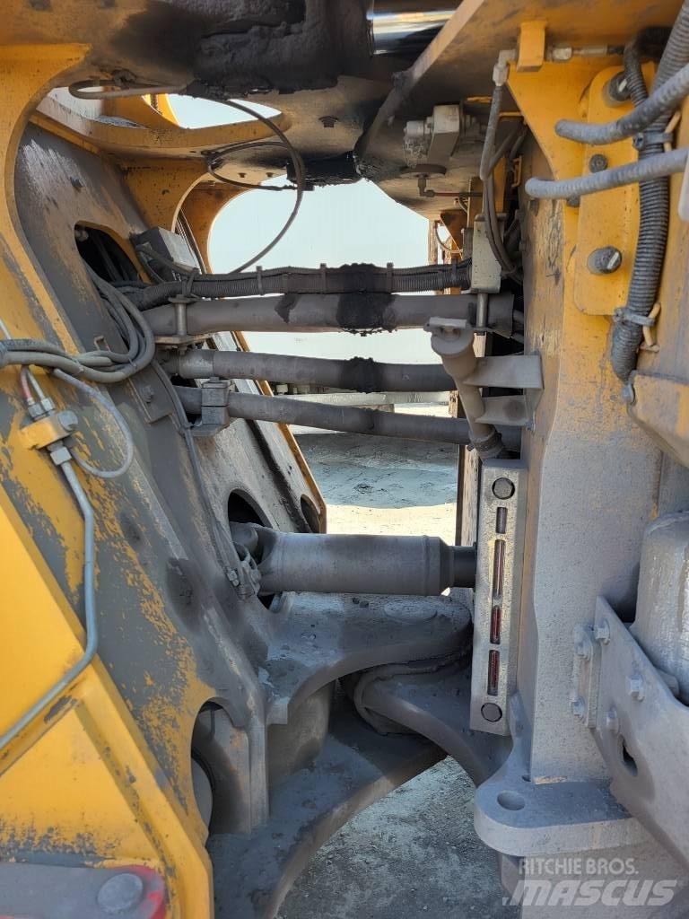 Volvo L 250 H Wielladers