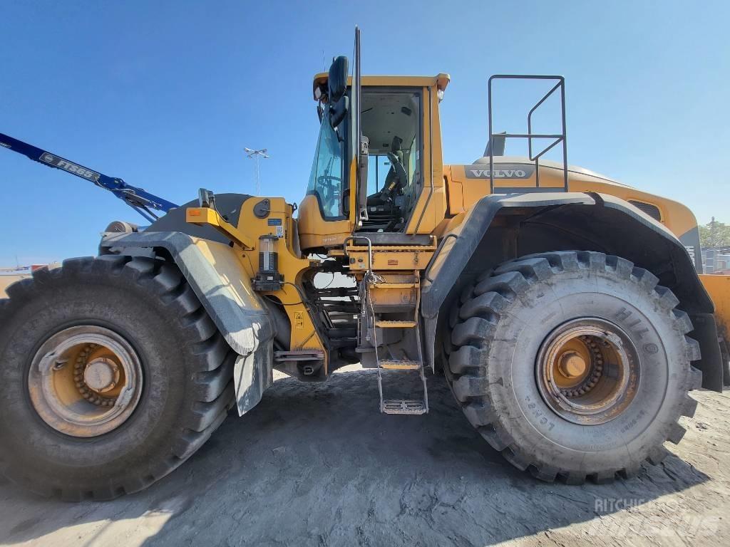 Volvo L 250 H Wielladers