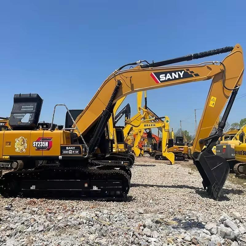 Sany SY 235 H Rupsgraafmachines