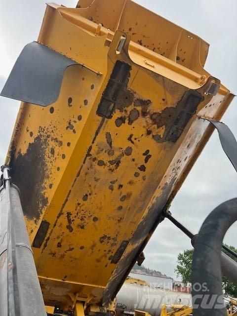 Volvo A 35 E Knik dumptrucks