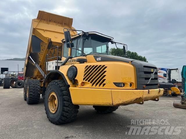 Volvo A 35 E Knik dumptrucks