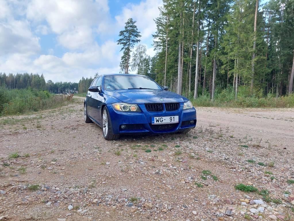 BMW E91 Auto's