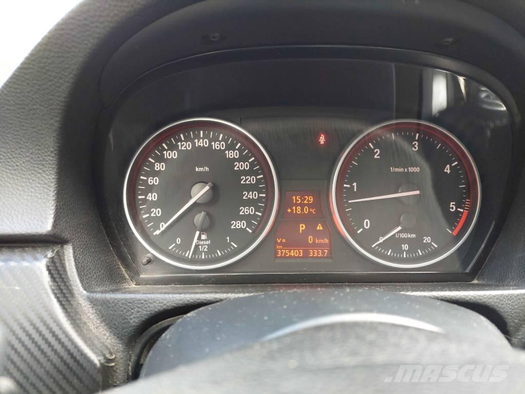 BMW E91 Auto's