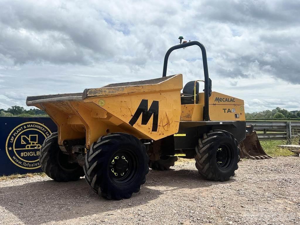 Mecalac TA6 Mini Dumpers