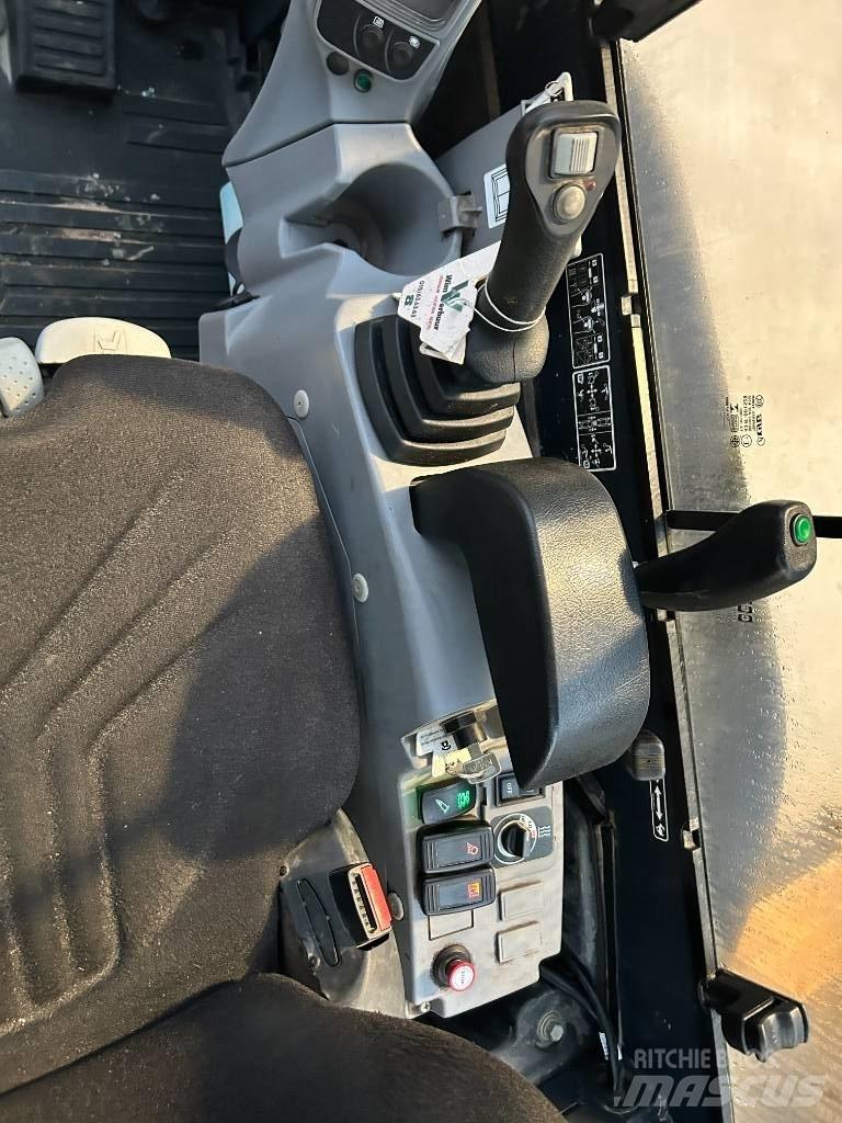 Kubota U 27-4 Minigraafmachines < 7t