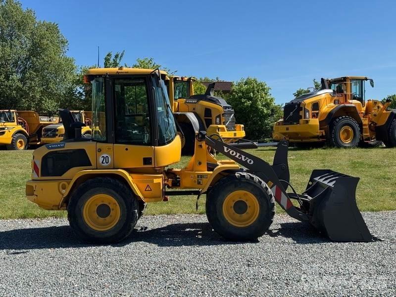 Volvo L 35 G Wielladers