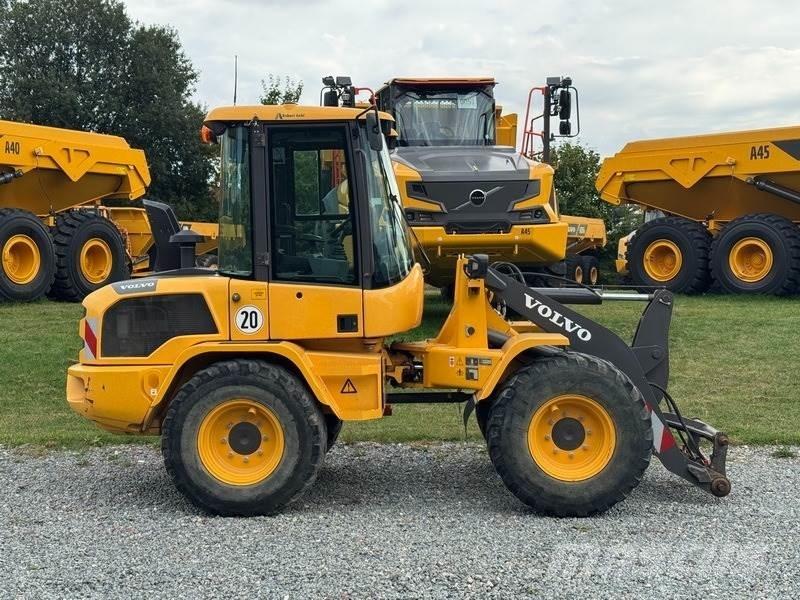 Volvo L 35 G Wielladers