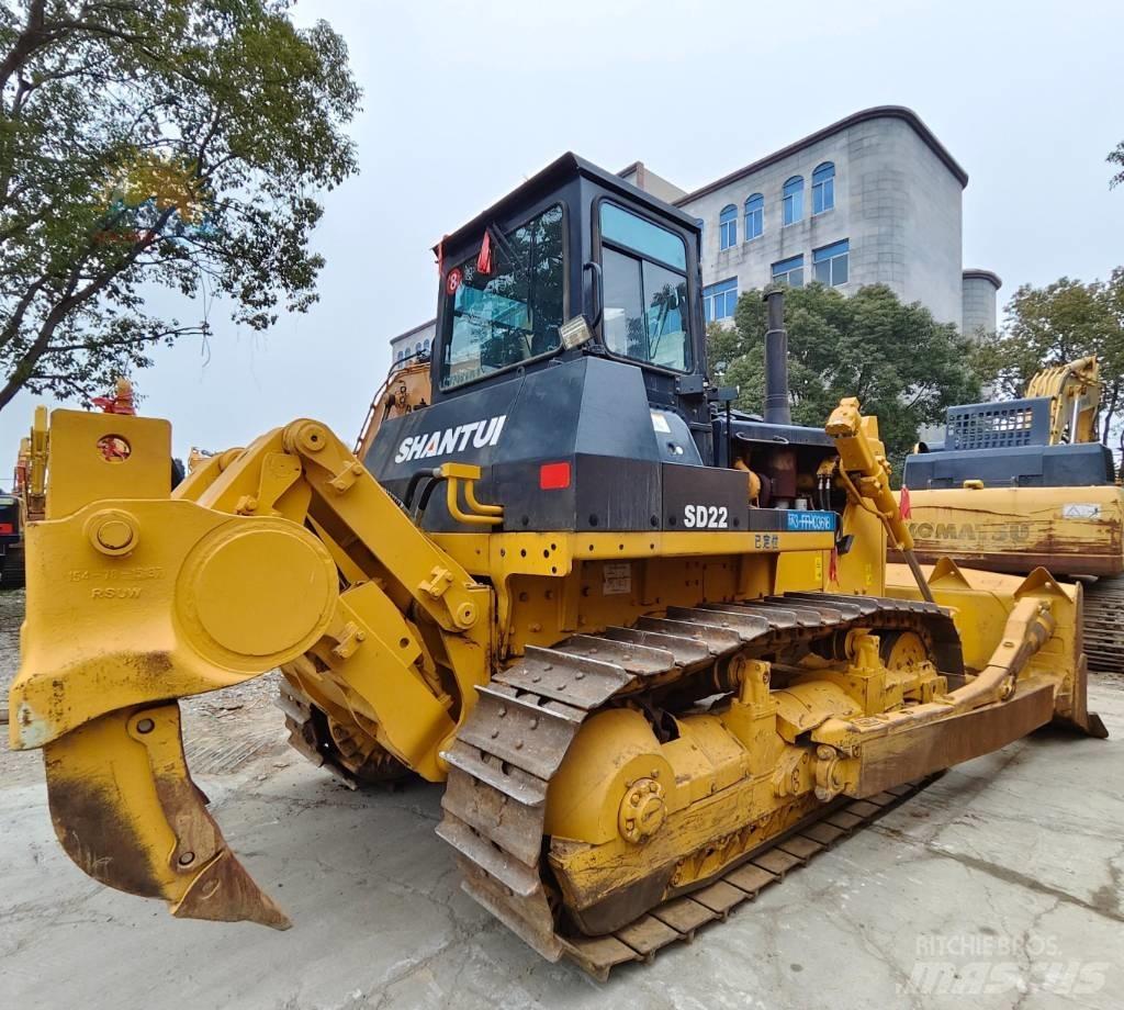 Shantui SD 22 Rupsdozers