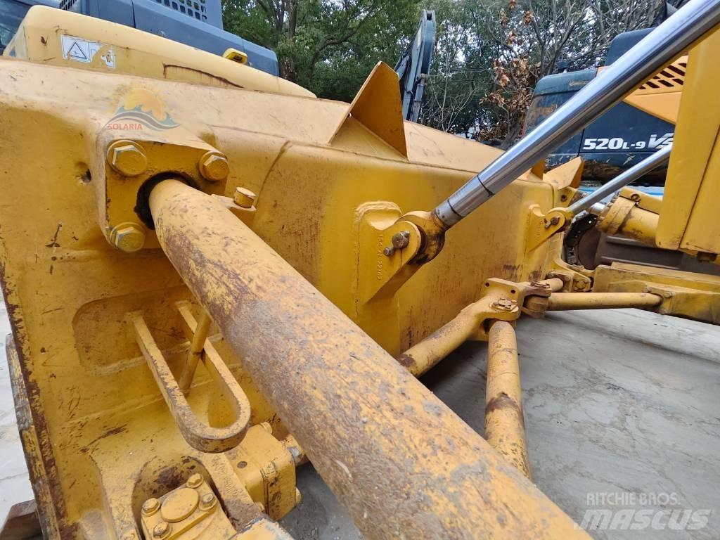 Shantui SD 22 Rupsdozers