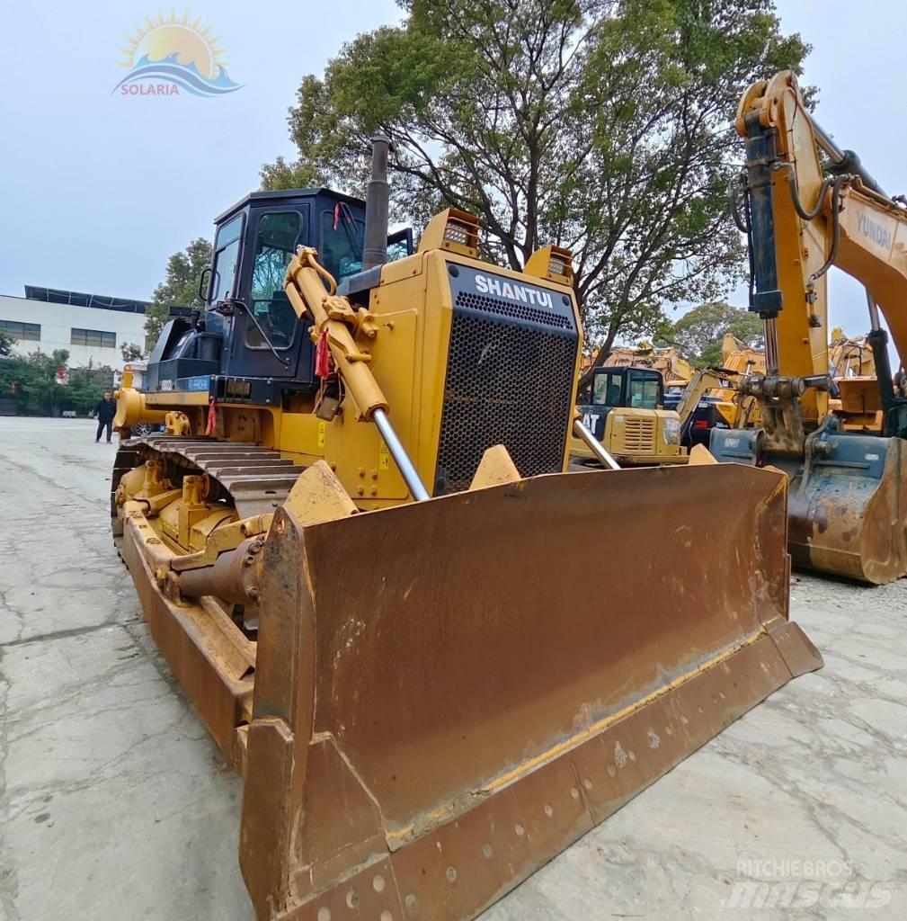Shantui SD 22 Rupsdozers