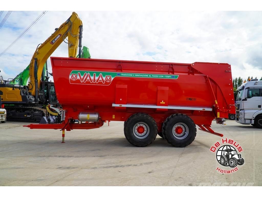 Vaia NL160S Landbouw - overige