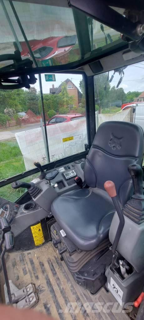 Bobcat E 27z Minigraafmachines < 7t