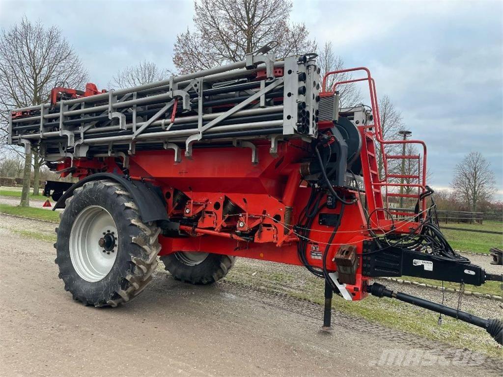 Rauch AGT 6036 Kunstmeststrooiers